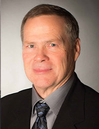 Photo of Dr. Troy Dawson