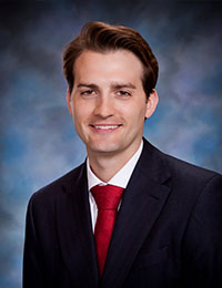 Photo of Dr. Brandon Borer